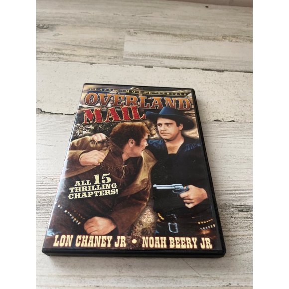 Set of four western DVD’s - Picture 2 of 9